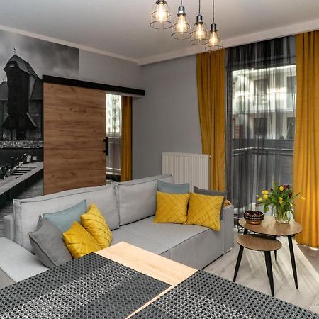 Loftove Gdansk Walowa Luaran gambar