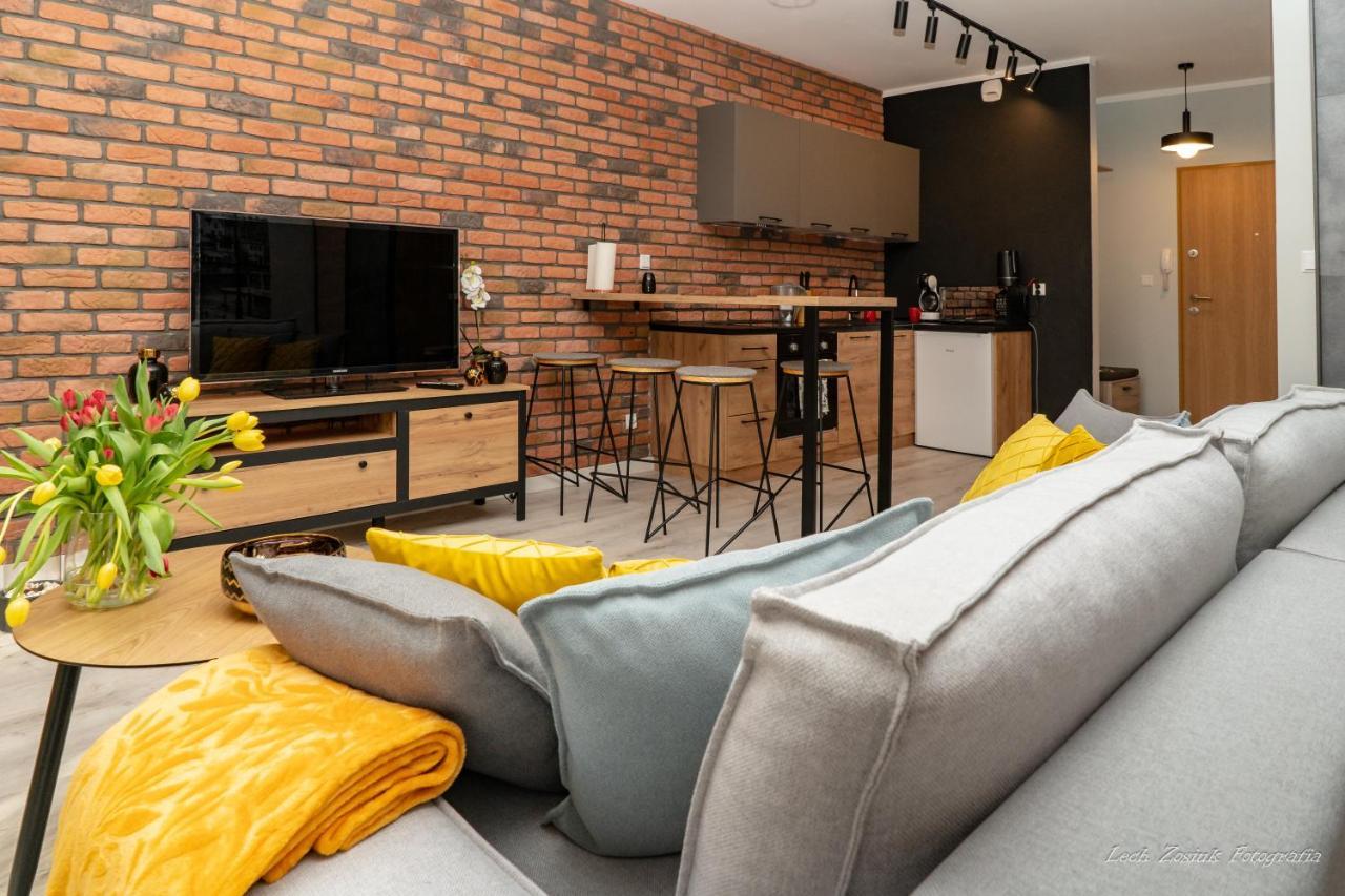 Loftove Gdansk Walowa Luaran gambar
