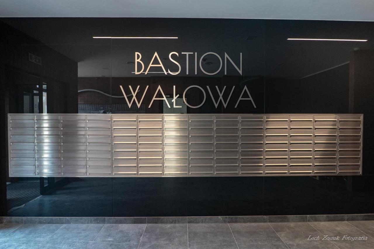 Loftove Gdansk Walowa Luaran gambar