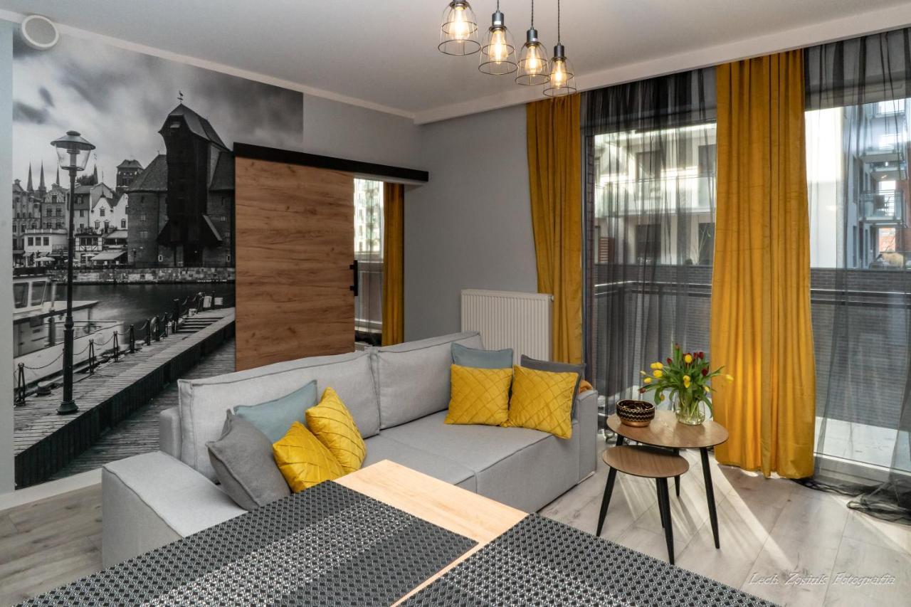 Loftove Gdansk Walowa Luaran gambar