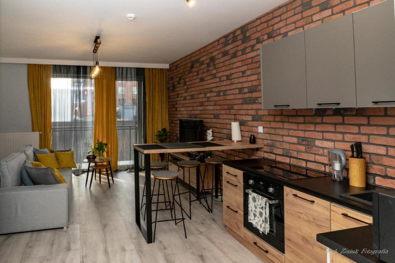 Loftove Gdansk Walowa Luaran gambar