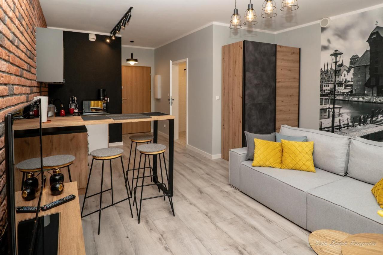 Loftove Gdansk Walowa Luaran gambar