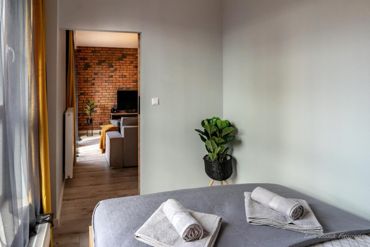 Loftove Gdansk Walowa Luaran gambar